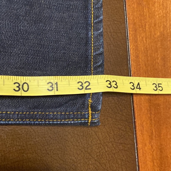 J Crew Matchstick dark wash jeans size 26 - Picture 9 of 9